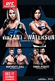 UFC on Fox 22: VanZant vs. Waterson UFC on Fox 22: VanZant vs. Waterson