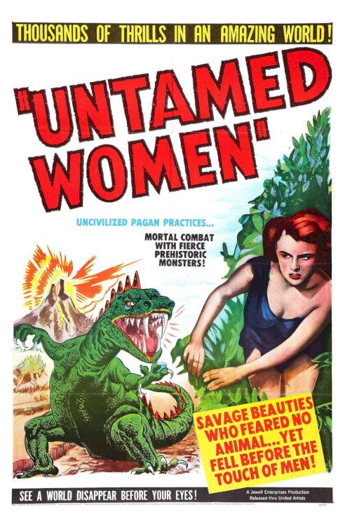 Untamed Women Untamed Women