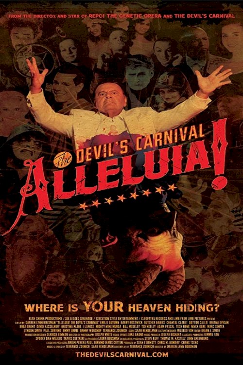 Alleluia! The Devil's Carnival