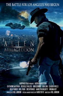 Alien Armageddon Alien Armageddon