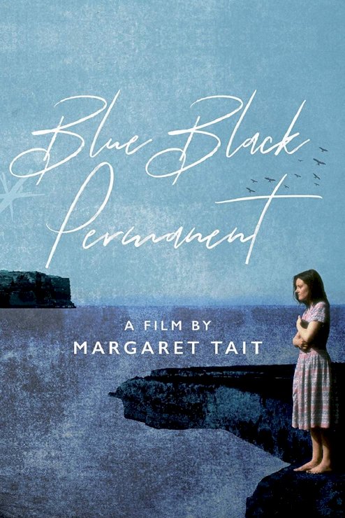 Blue Black Permanent Blue Black Permanent