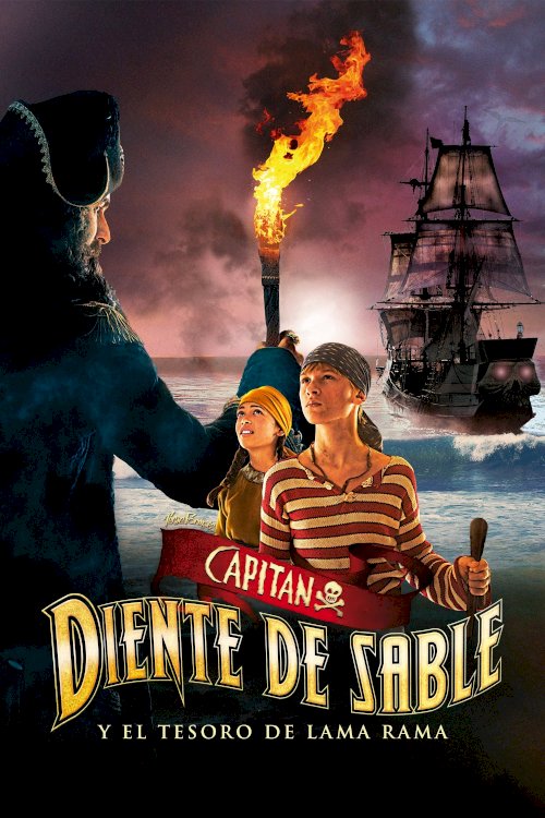 Captain Sabertooth and the Treasure of Lama Rama Captain Sabertooth and the Treasure of Lama Rama