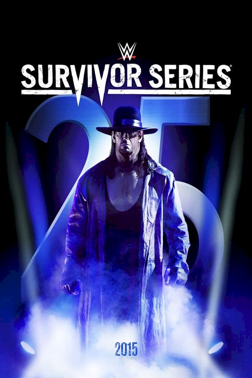 WWE Survivor Series 2015 WWE Survivor Series 2015