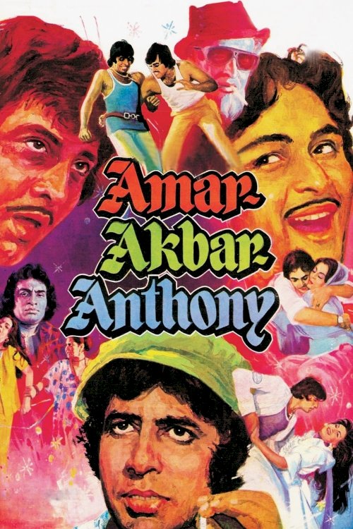 Amar Akbar Anthony Amar Akbar Anthony