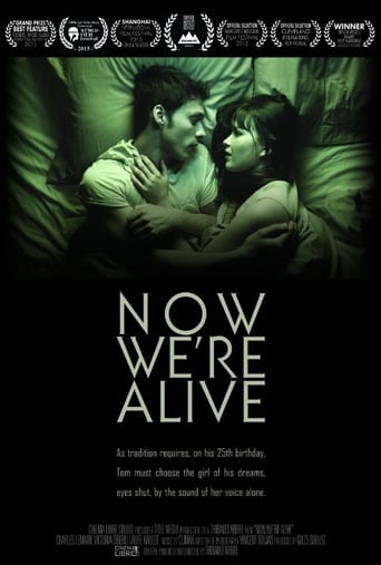 Now We're Alive Now We're Alive