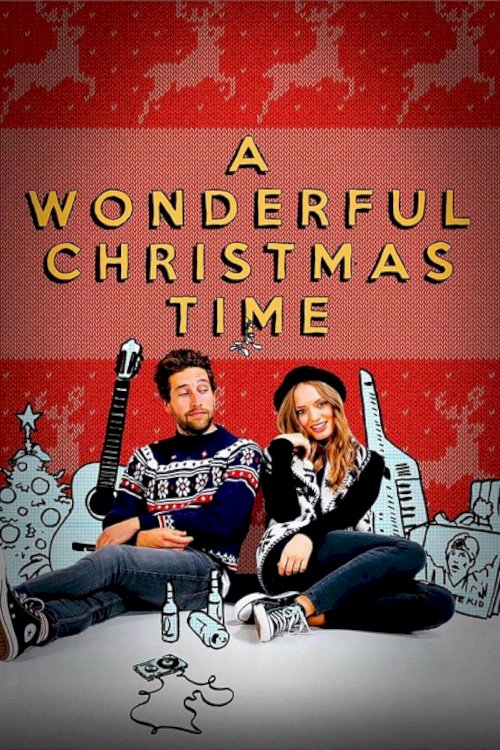 A Wonderful Christmas Time A Wonderful Christmas Time