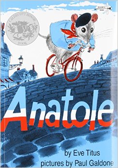 Anatole Anatole