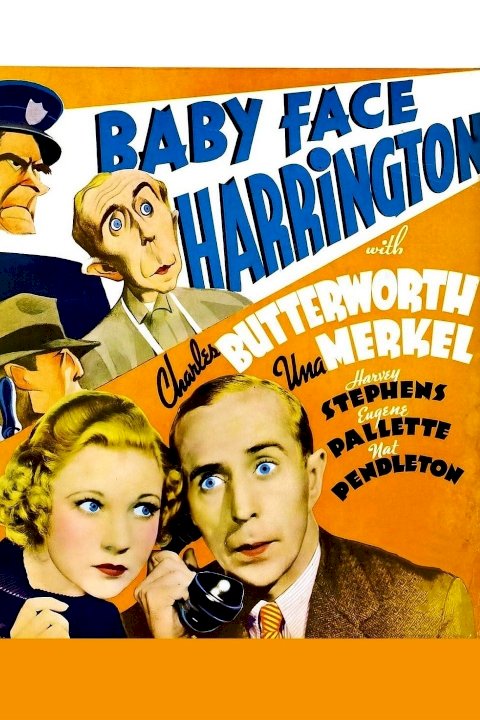 Baby Face Harrington Baby Face Harrington