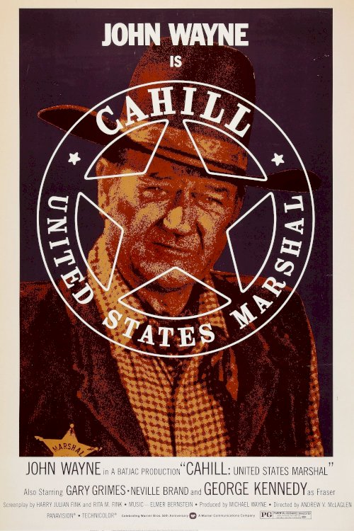 Cahill: United States Marshall Cahill: United States Marshall