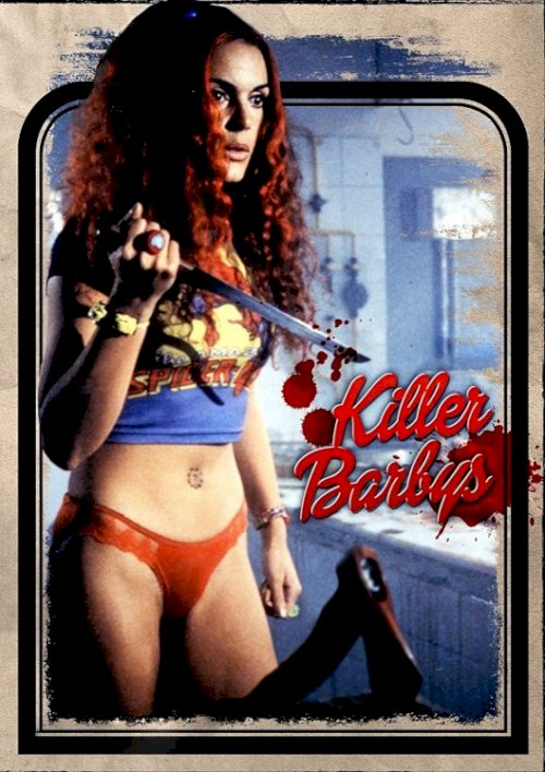 Vampire Killer Barbys Vampire Killer Barbys