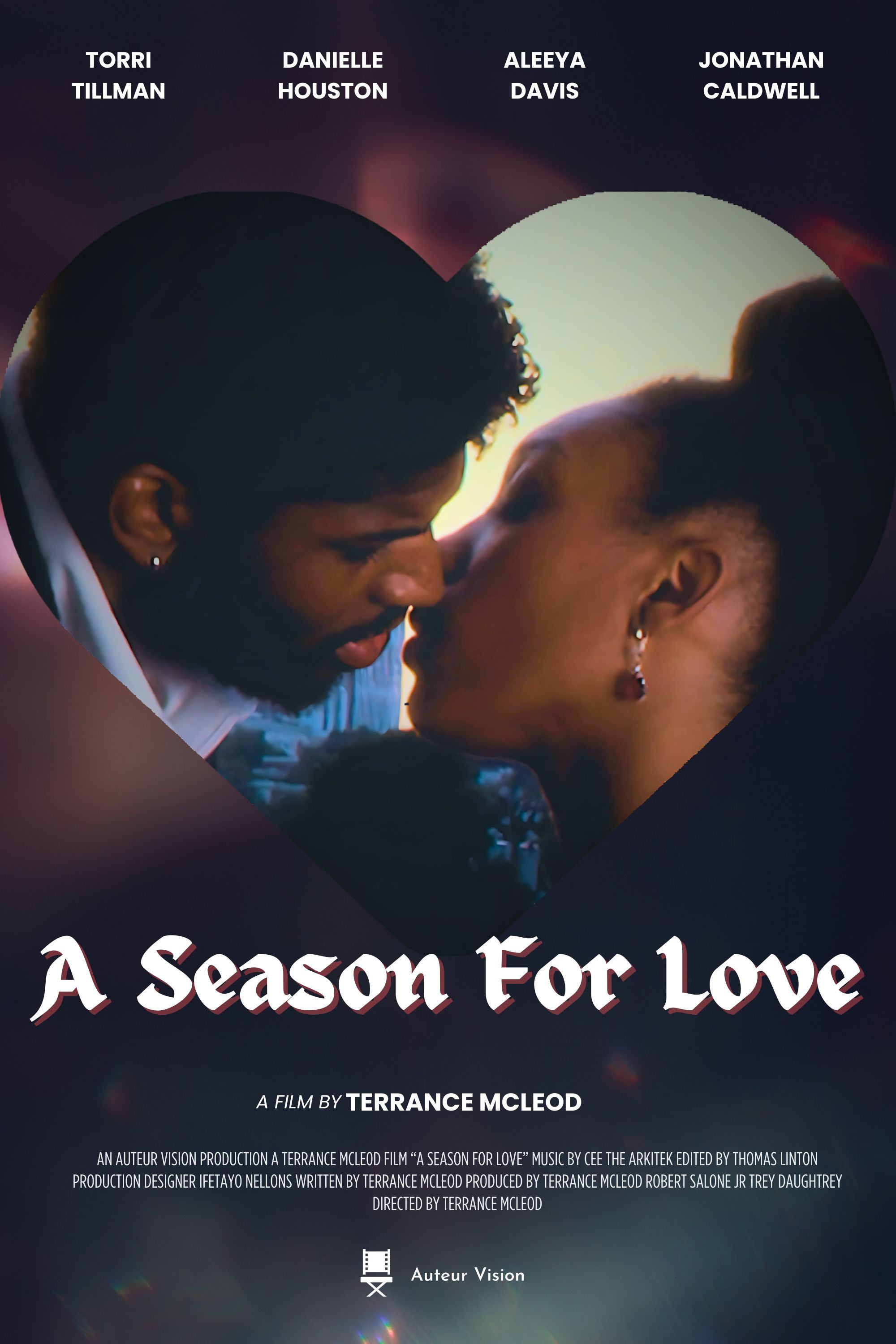 A Season For Love A Season For Love