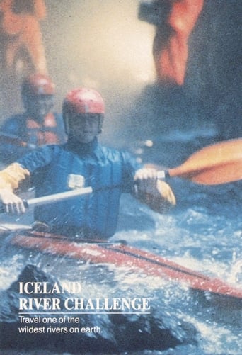 National Geographic- Iceland River Challenge