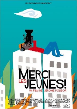 Merci les jeunes Merci les jeunes