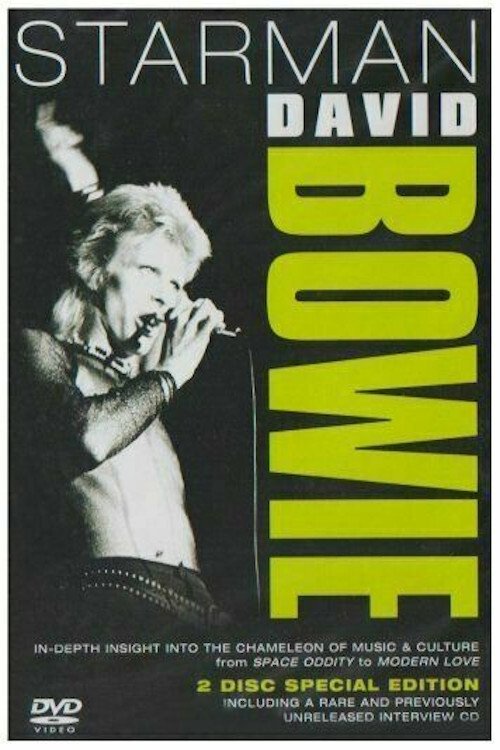 David Bowie: Starman David Bowie: Starman
