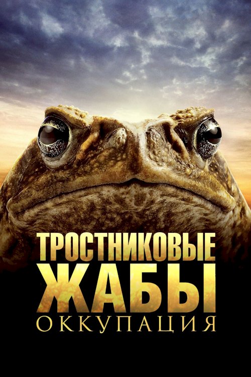 Cane Toads: The Conquest Cane Toads: The Conquest