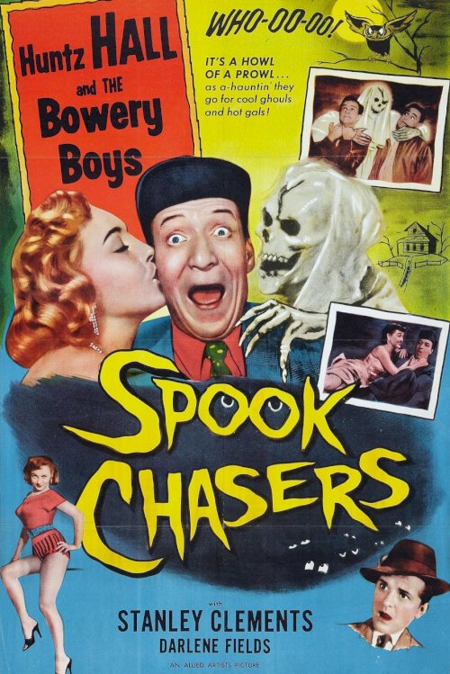 Spook Chasers Spook Chasers