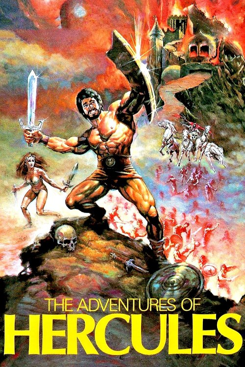 The Adventures of Hercules The Adventures of Hercules