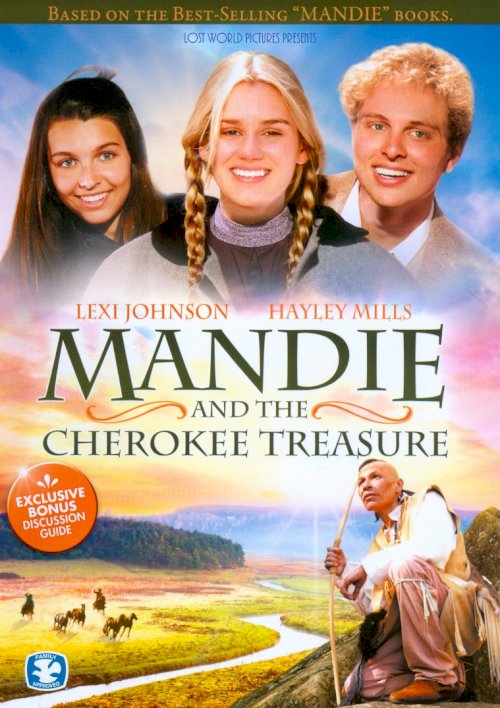 Mandie and the Cherokee Treasure Mandie and the Cherokee Treasure