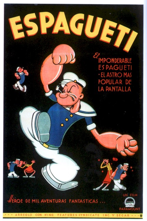 Popeye the Sailor Popeye the Sailor