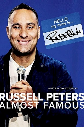 Russell Peters: Almost Famous Russell Peters: Almost Famous