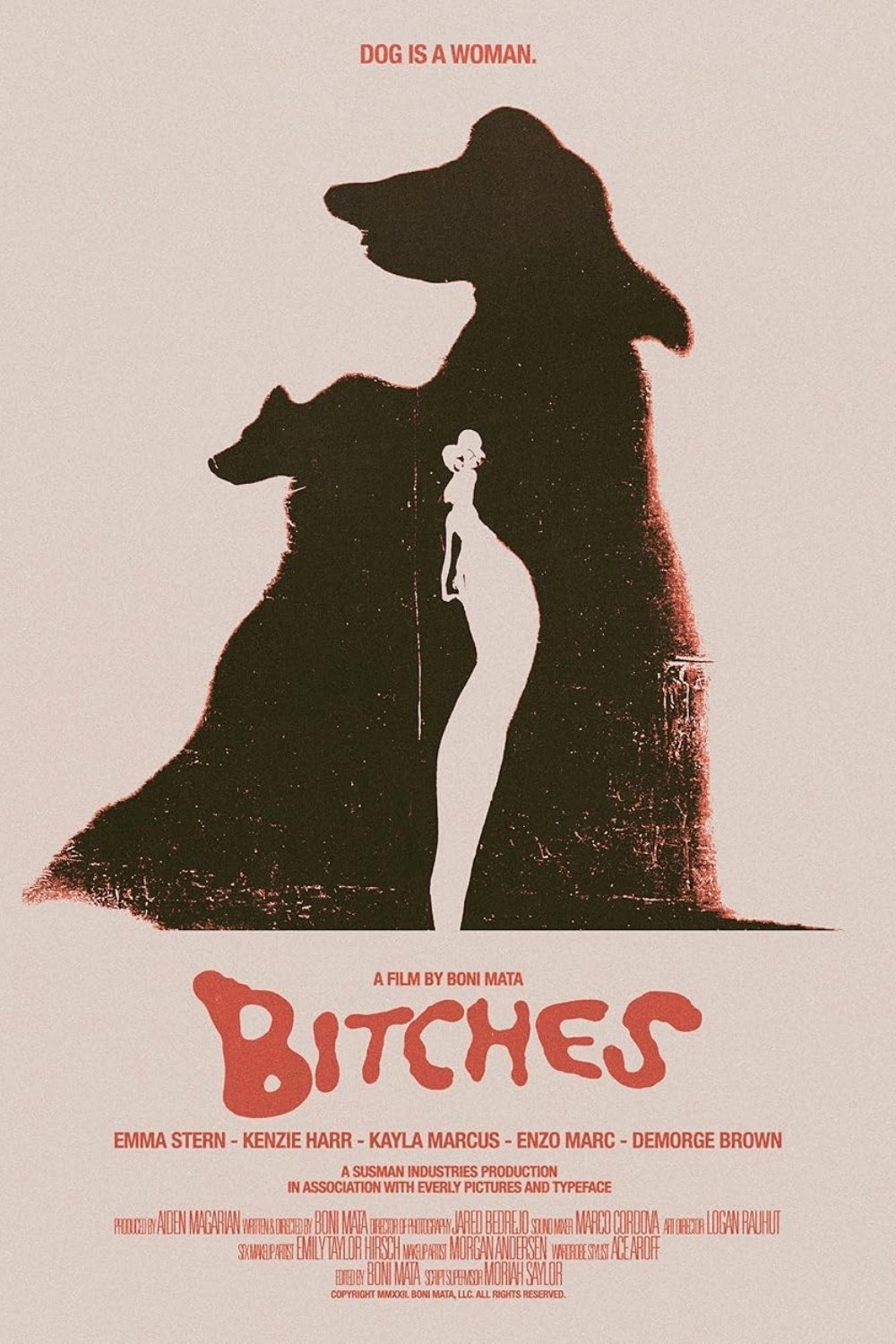 Bitches Bitches