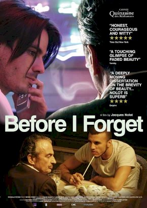 Before I Forget Before I Forget