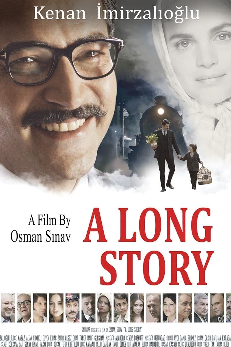 A Long Story A Long Story
