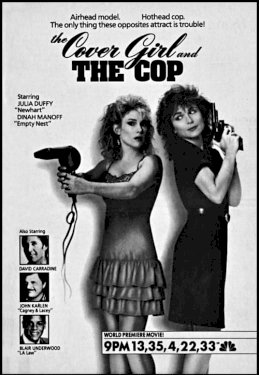 The Cover Girl and the Cop The Cover Girl and the Cop