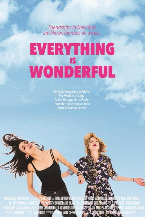 Everything is Wonderful
