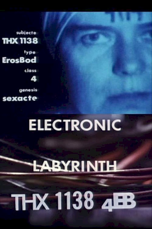 Electronic Labyrinth: THX 1138 4EB Electronic Labyrinth: THX 1138 4EB