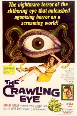 The Crawling Eye The Crawling Eye