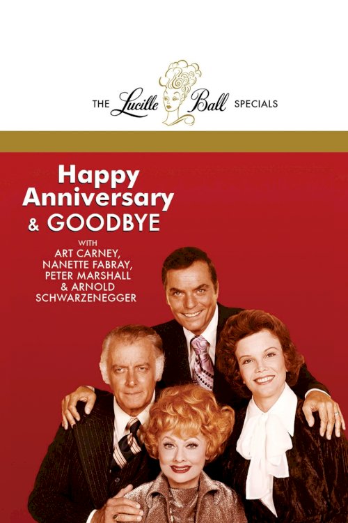 Happy Anniversary and Goodbye