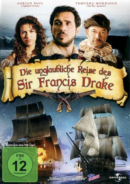 The Immortal Voyage of Captain Drake The Immortal Voyage of Captain Drake