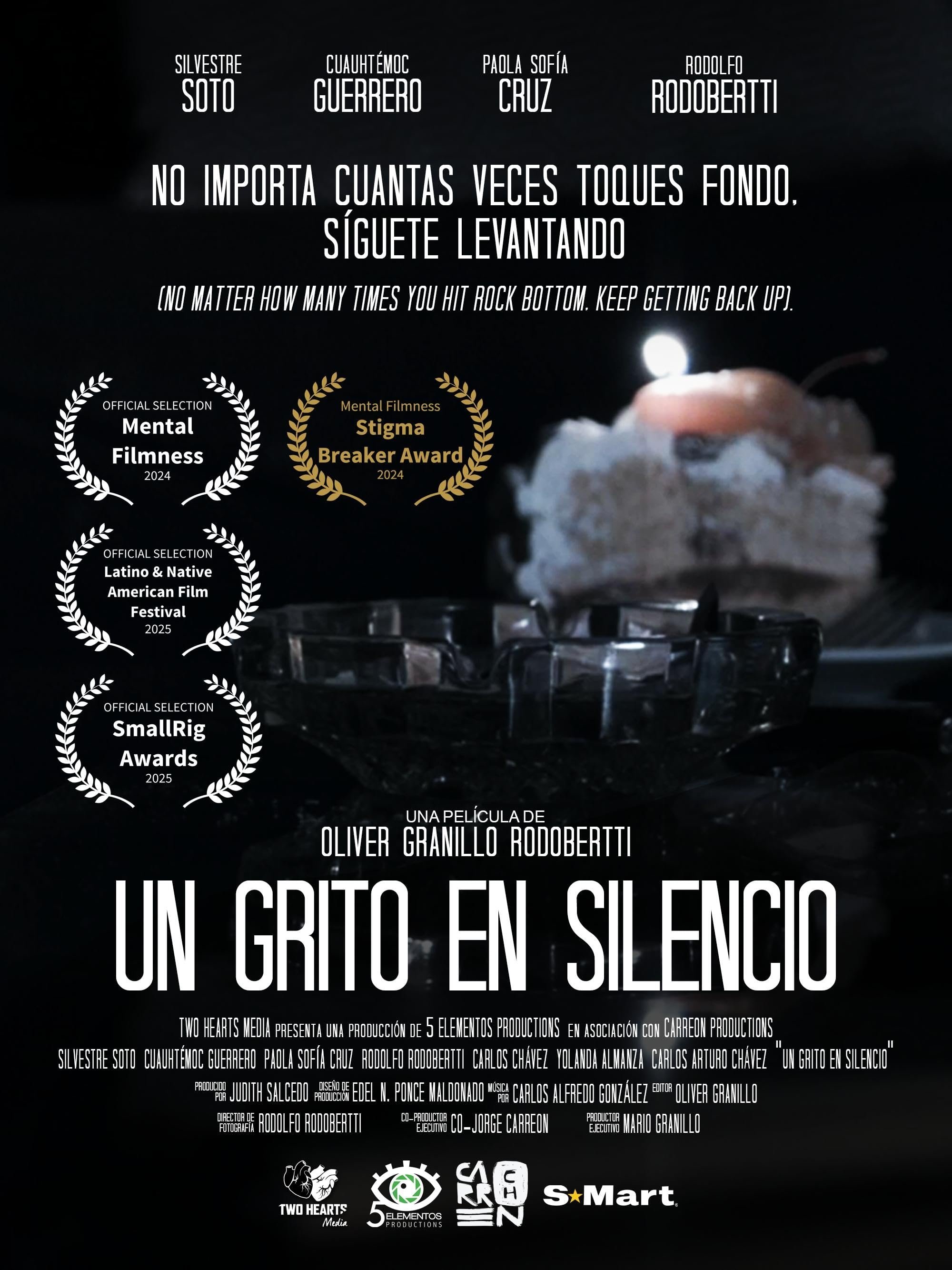 Un grito en silencio Un grito en silencio