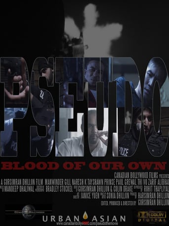 Pseudo: Blood of our own Pseudo: Blood of our own