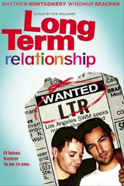 Long-Term Relationship Long-Term Relationship
