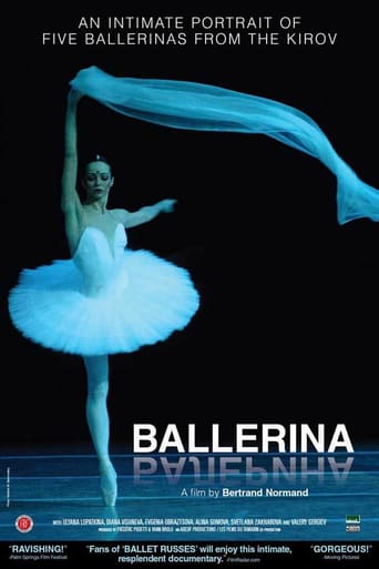 Ballerina Ballerina