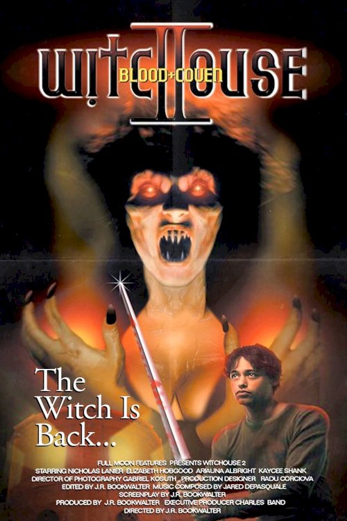 Witchouse II: Blood Coven Witchouse II: Blood Coven