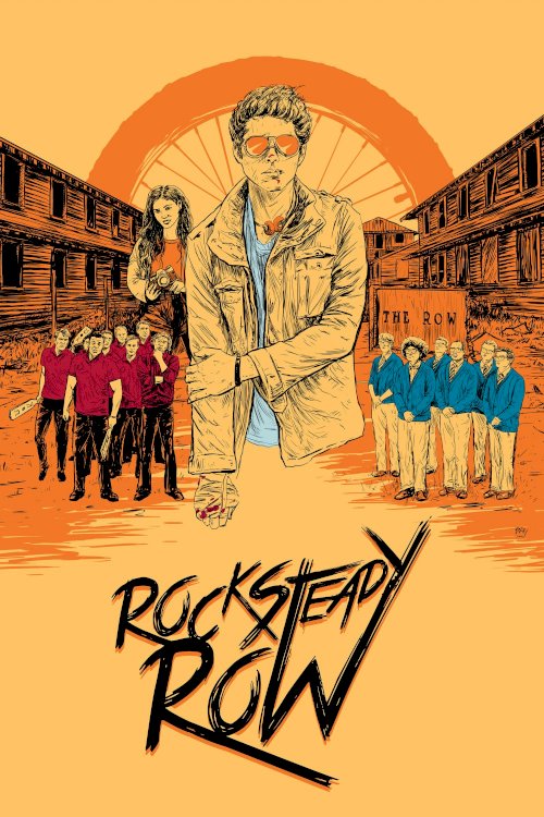 Rock Steady Row Rock Steady Row