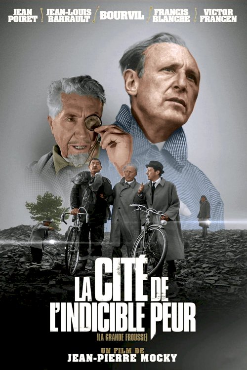 La Grande Frousse