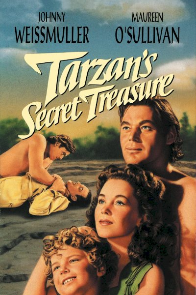 Tarzan's Secret Treasure Tarzan's Secret Treasure