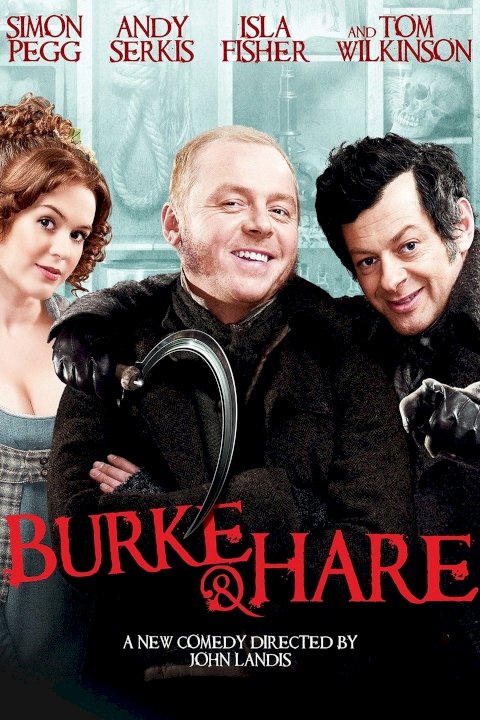 Burke & Hare Burke & Hare