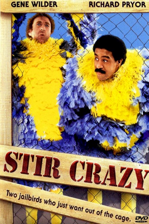 Stir Crazy Stir Crazy