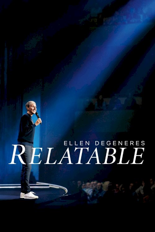 Ellen DeGeneres: Relatable