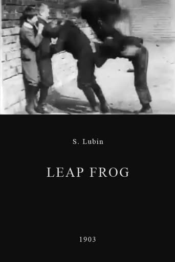 Leap Frog Leap Frog