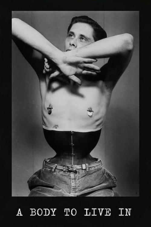 A Body to Live In A Body to Live In