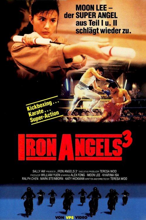 Iron Angels 3 Iron Angels 3