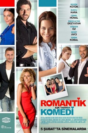 A Romantic Comedy A Romantic Comedy