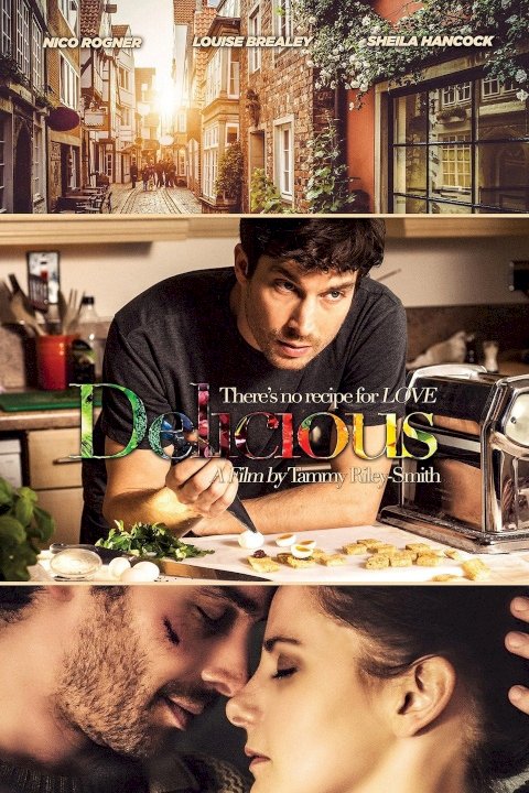 Delicious Delicious