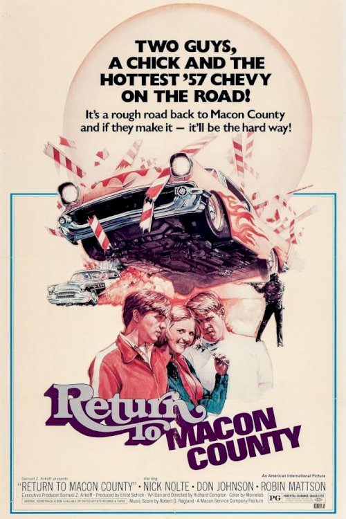 Return to Macon County Return to Macon County